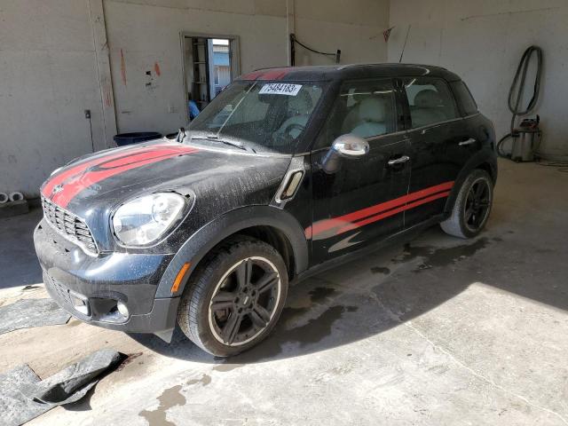 MINI COOPER 2011 wmwzc3c58bwl80063