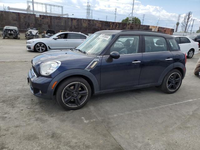 MINI COOPER 2011 wmwzc3c58bwl80483