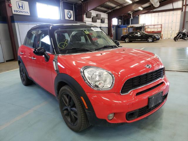 MINI COOPER S C 2011 wmwzc3c58bwm25504