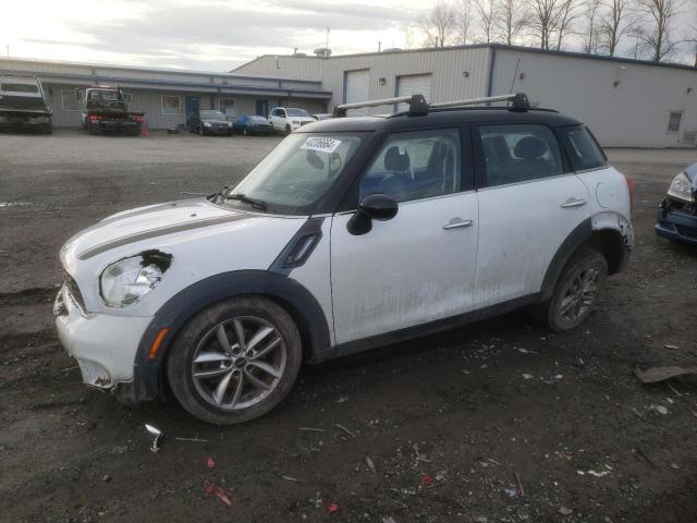 MINI COOPER 2012 wmwzc3c58cwl81974