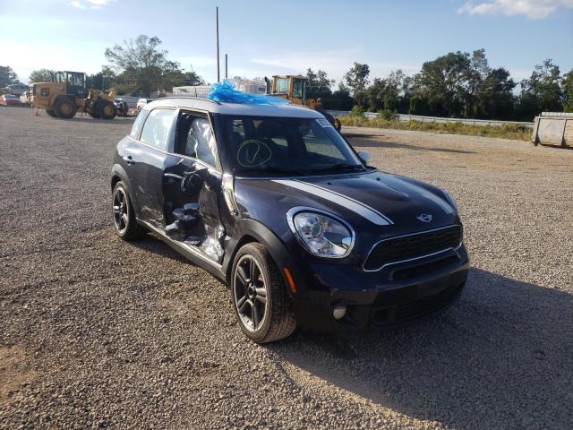 MINI COOPER S C 2012 wmwzc3c58cwl82266