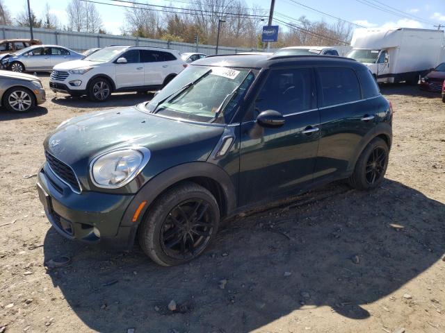 MINI COOPER S C 2012 wmwzc3c58cwl83028