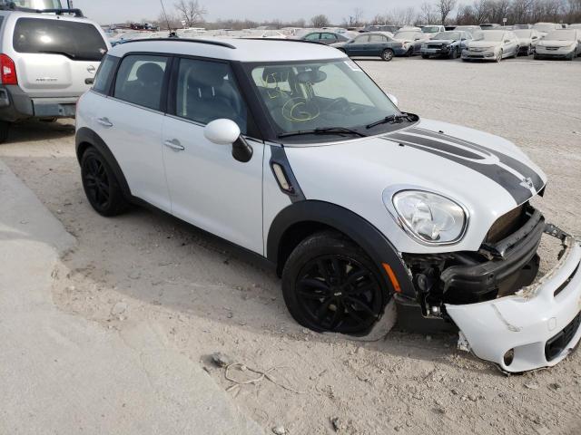 MINI COOPER S C 2012 wmwzc3c58cwl85149