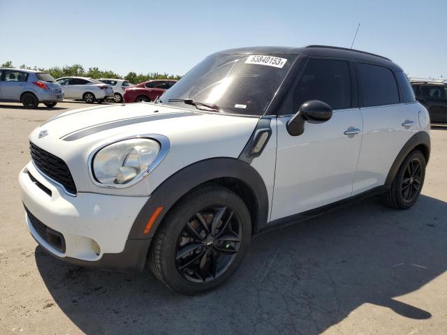 MINI COOPER 2012 wmwzc3c58cwl85331