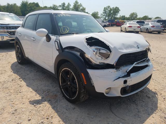 MINI COOPER S C 2012 wmwzc3c58cwl85846