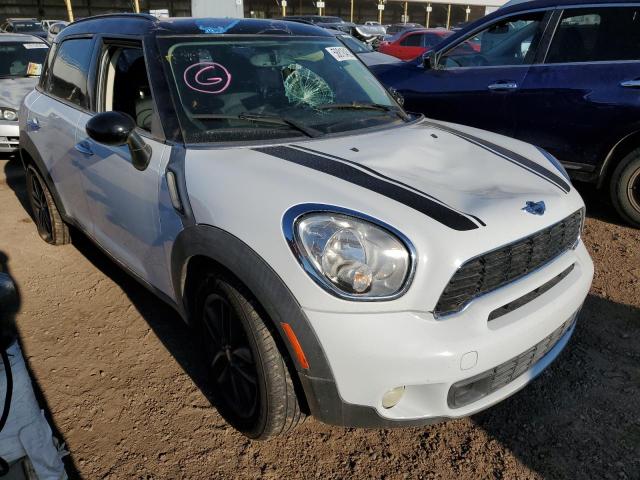 MINI COOPER S C 2012 wmwzc3c58cwl86317