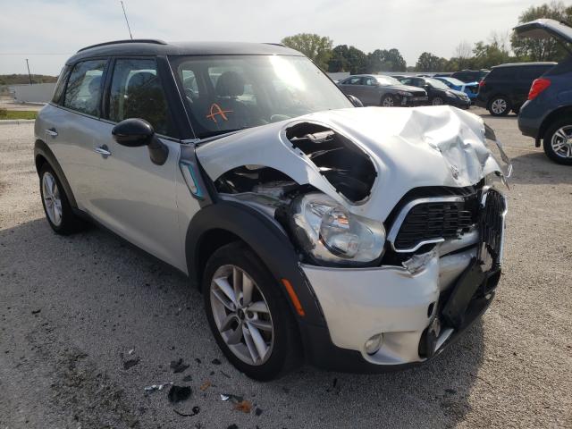 MINI COOPER S C 2012 wmwzc3c58cwl86415