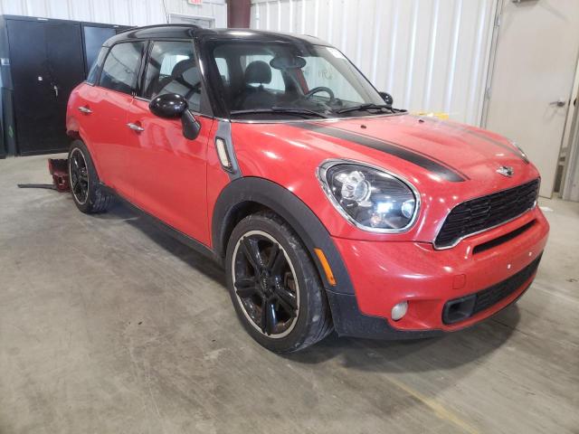 MINI COOPER S C 2012 wmwzc3c58cwm27271