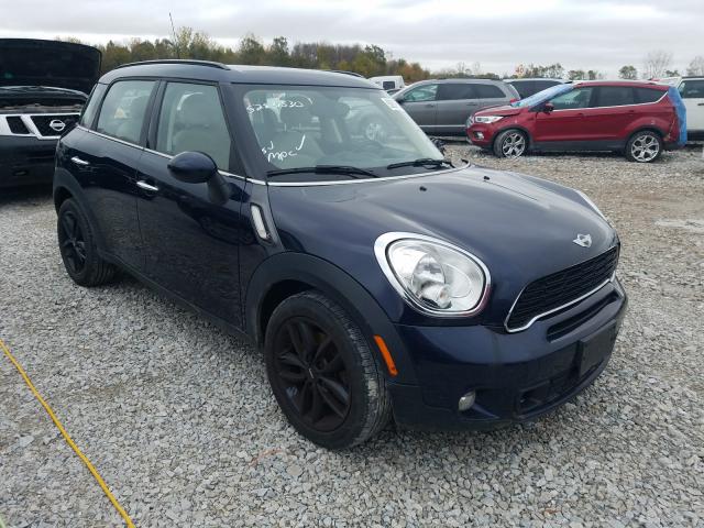 MINI COOPER S C 2012 wmwzc3c58cwp20247