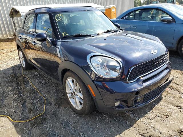 MINI COOPER S C 2012 wmwzc3c58cwp20314