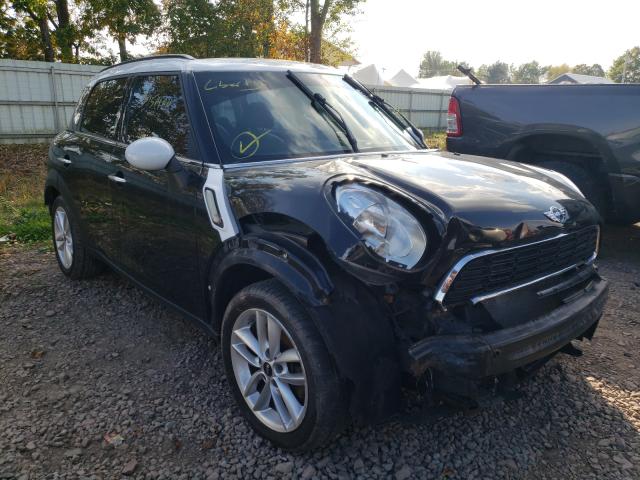 MINI COOPER 2013 wmwzc3c58dwm28471