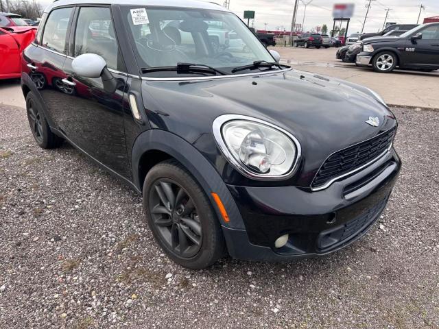 MINI COOPER S C 2013 wmwzc3c58dwm28485