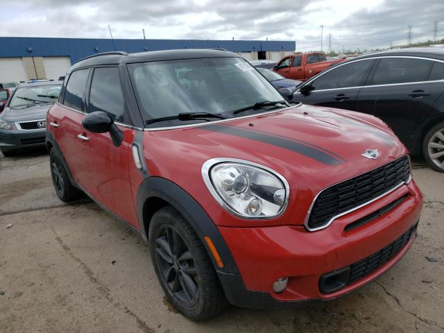 MINI COOPER S C 2013 wmwzc3c58dwp20542