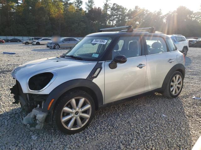 MINI COOPER S C 2013 wmwzc3c58dwp20623