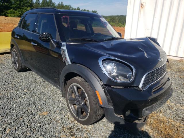 MINI COOPER S C 2013 wmwzc3c58dwp20637