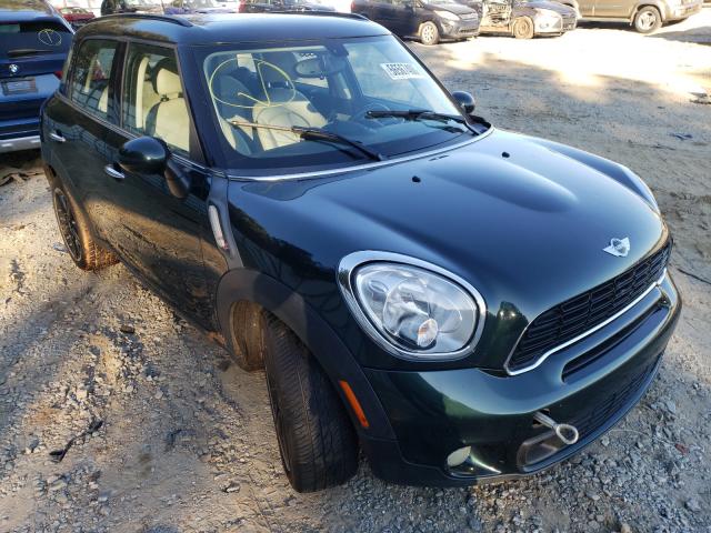 MINI COOPER S C 2013 wmwzc3c58dwp20878