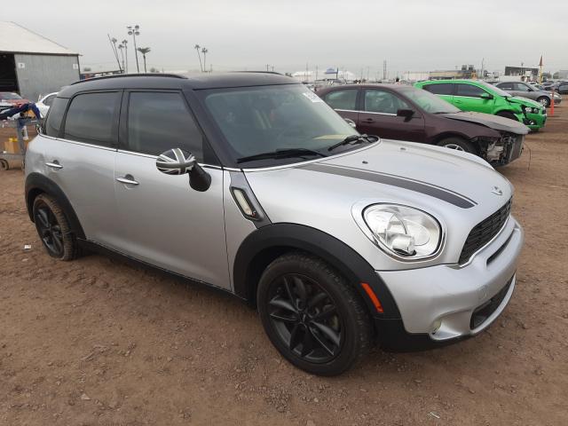 MINI COOPER S C 2013 wmwzc3c58dwp21867