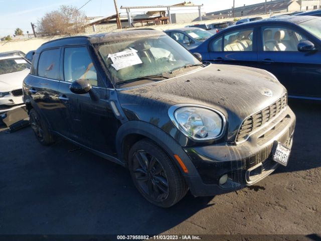 MINI COUNTRYMAN 2013 wmwzc3c58dwp22212