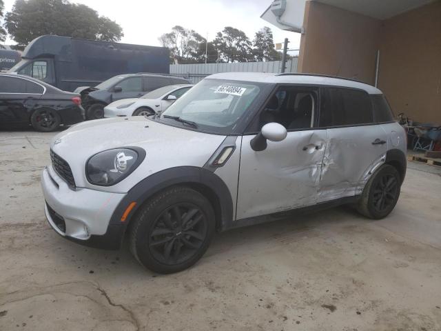 MINI COOPER S C 2013 wmwzc3c58dwp22727