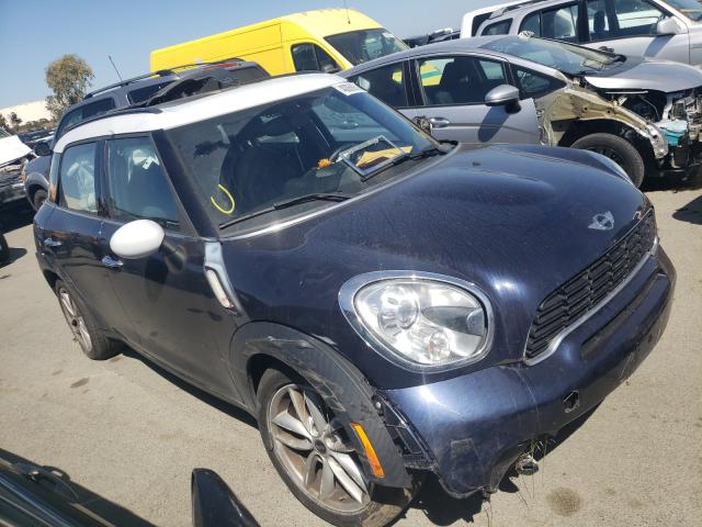 MINI COOPER S C 2013 wmwzc3c58dwp23084