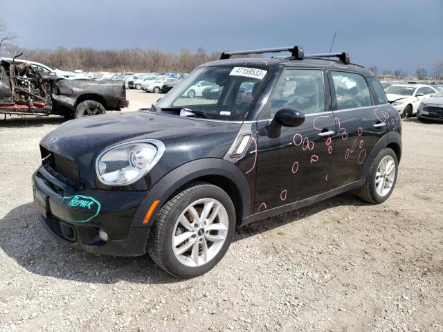 MINI COOPER S C 2013 wmwzc3c58dwp23991