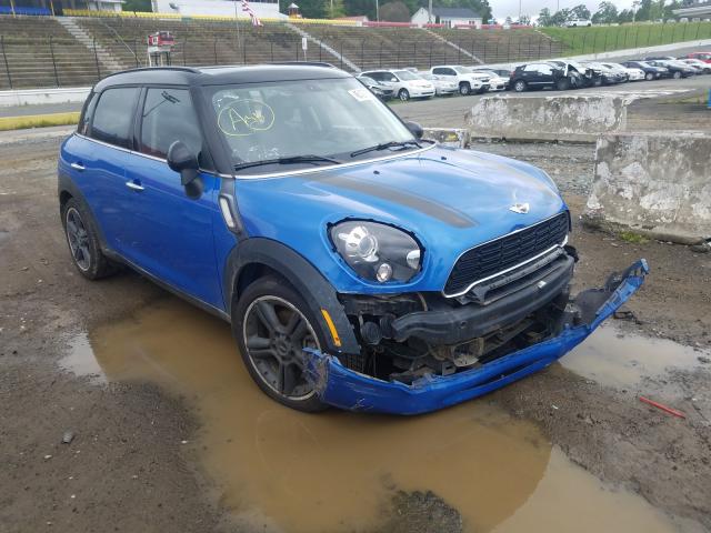 MINI COOPER S C 2013 wmwzc3c58dwp24428