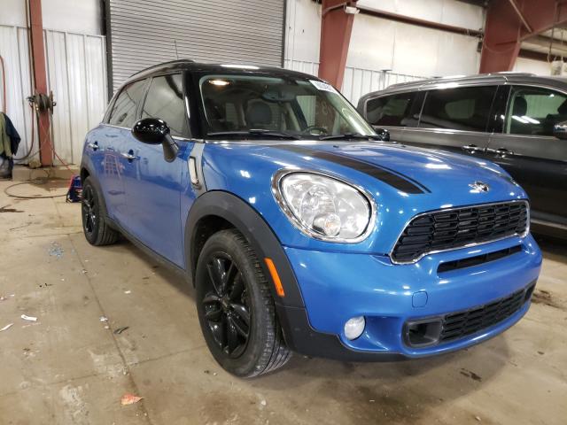 MINI COOPER S C 2013 wmwzc3c58dwp51337