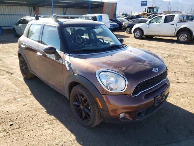 MINI COOPER S C 2014 wmwzc3c58ewp25919