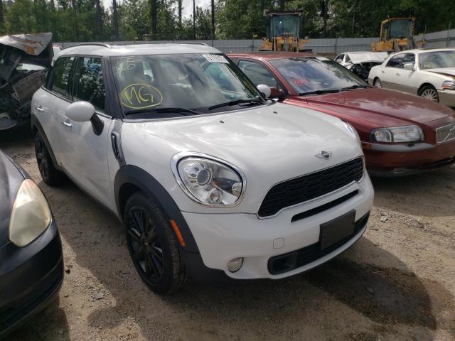 MINI COOPER 2014 wmwzc3c58ewp26097