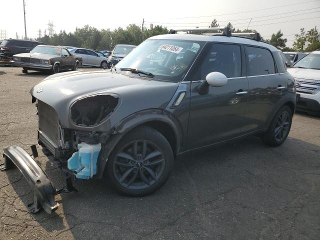 MINI COOPER S C 2014 wmwzc3c58ewp26357