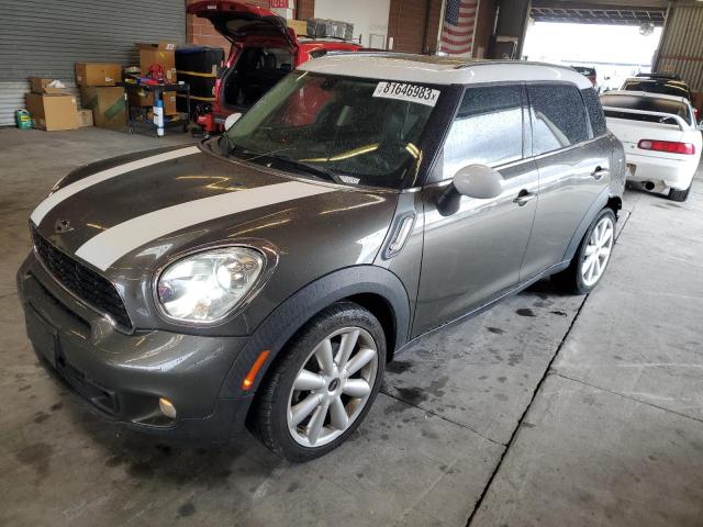 MINI COOPER 2014 wmwzc3c58ewp26701