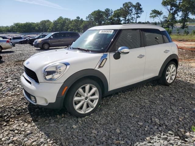 MINI COOPER 2014 wmwzc3c58ewp27055