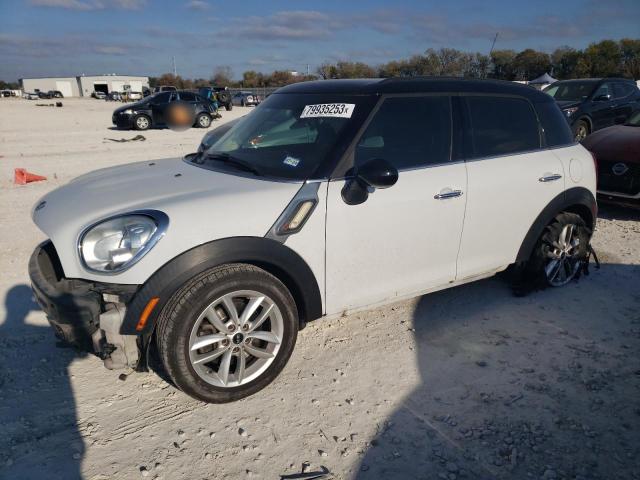 MINI COOPER 2014 wmwzc3c58ewp27542