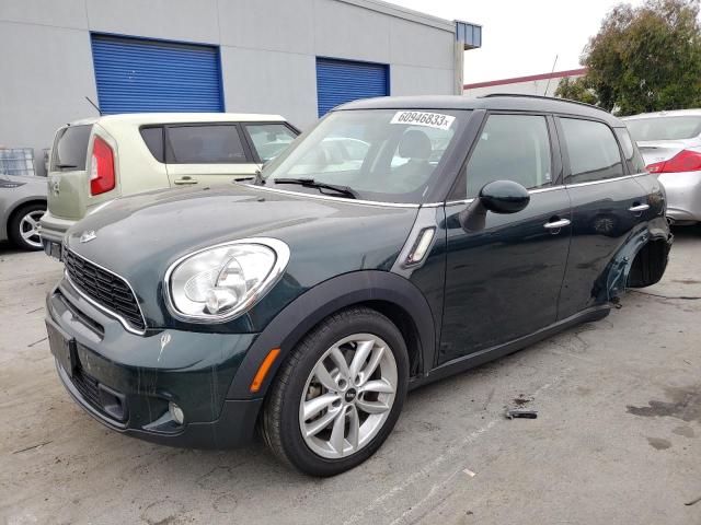 MINI COOPER S C 2014 wmwzc3c58ewp28321