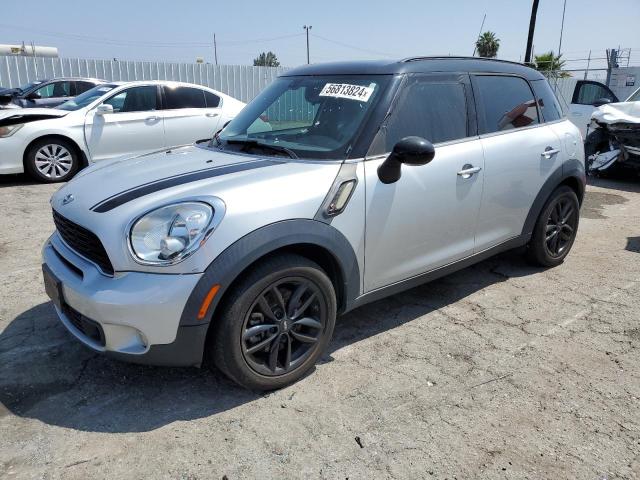 MINI COOPER 2014 wmwzc3c58ewp28996