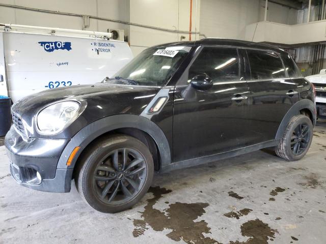 MINI COOPER S C 2014 wmwzc3c58ewp29792