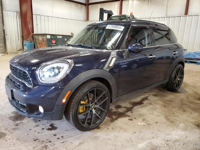 MINI COOPER 2014 wmwzc3c58ewp51923