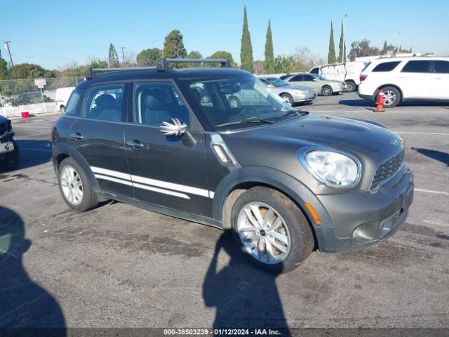 MINI NULL 2014 wmwzc3c58ewp52134