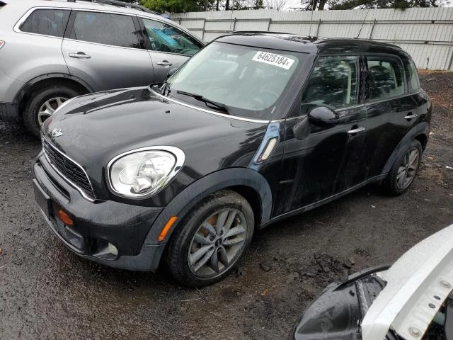 MINI COOPER S C 2014 wmwzc3c58ewp52151