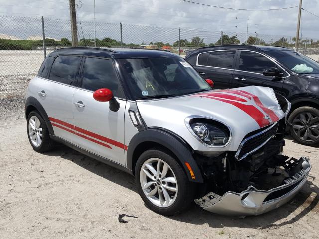 MINI COOPER S C 2014 wmwzc3c58ewt00412