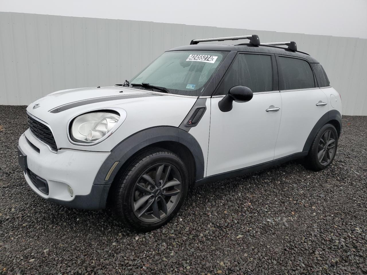 MINI COOPER 2014 wmwzc3c58ewt00443