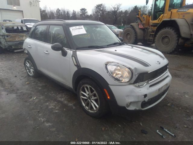 MINI COOPER COUNTRYMAN 2015 wmwzc3c58fwt04221