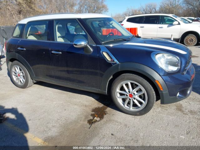 MINI COUNTRYMAN 2015 wmwzc3c58fwt05675