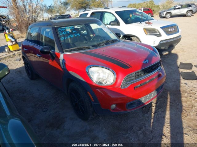 MINI NULL 2015 wmwzc3c58fwt05787