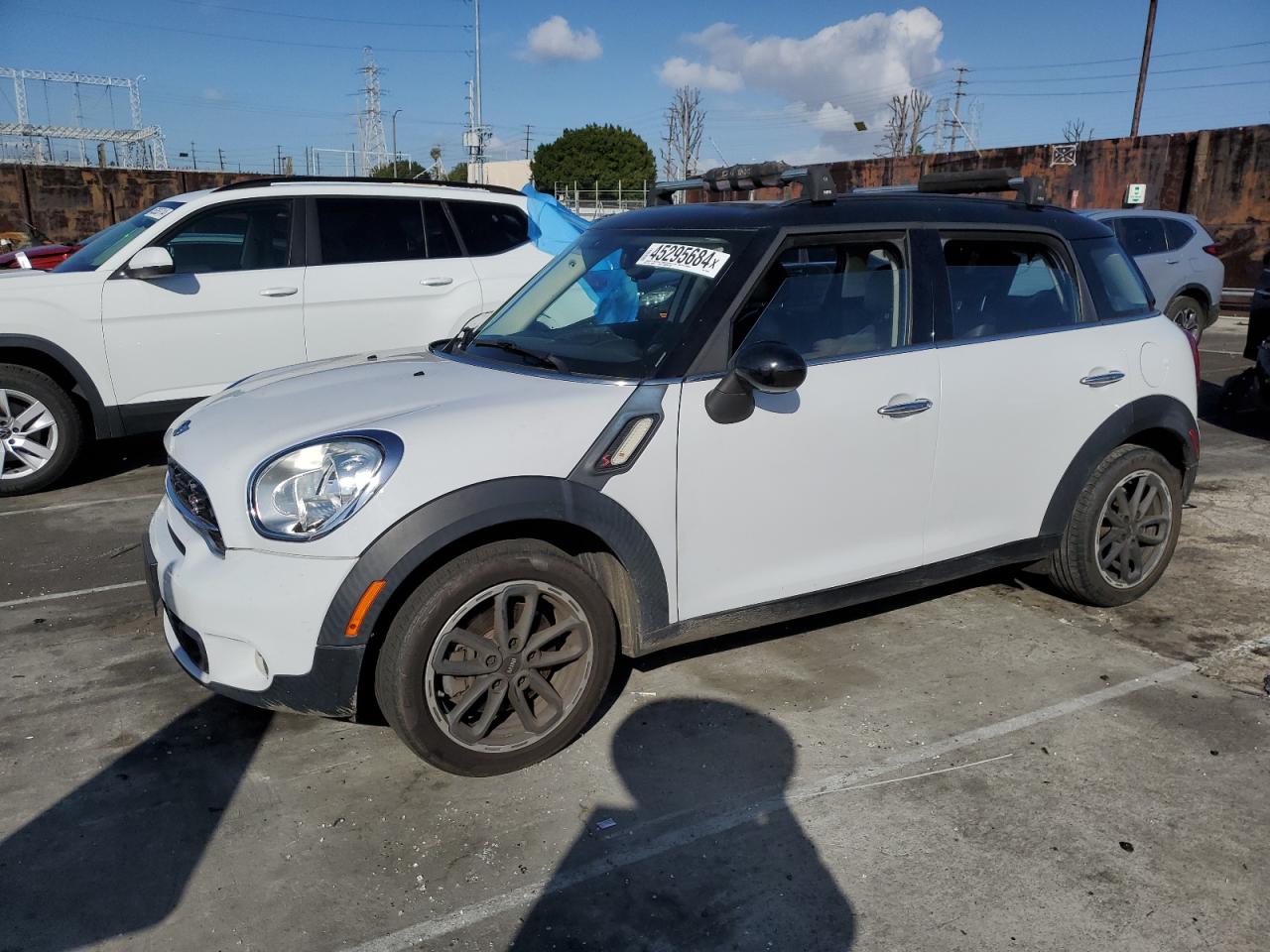 MINI COOPER 2016 wmwzc3c58gwp53383