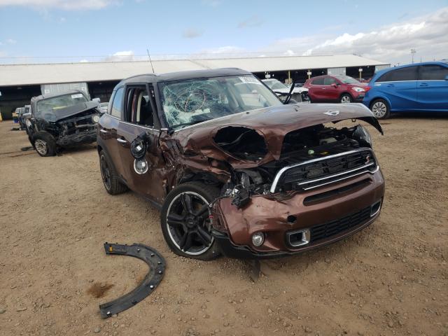 MINI COOPER S C 2016 wmwzc3c58gwt07671