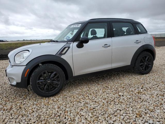 MINI COOPER 2016 wmwzc3c58gwt09307