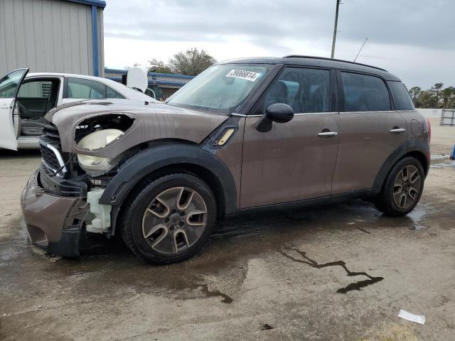 MINI COOPER 2011 wmwzc3c59bwh98022