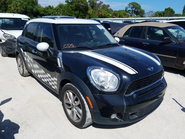 MINI COOPER S C 2011 wmwzc3c59bwl79598