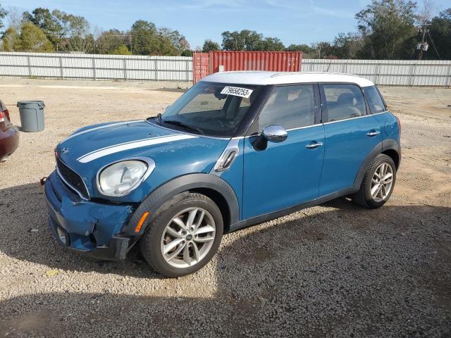 MINI COOPER 2011 wmwzc3c59bwl79620